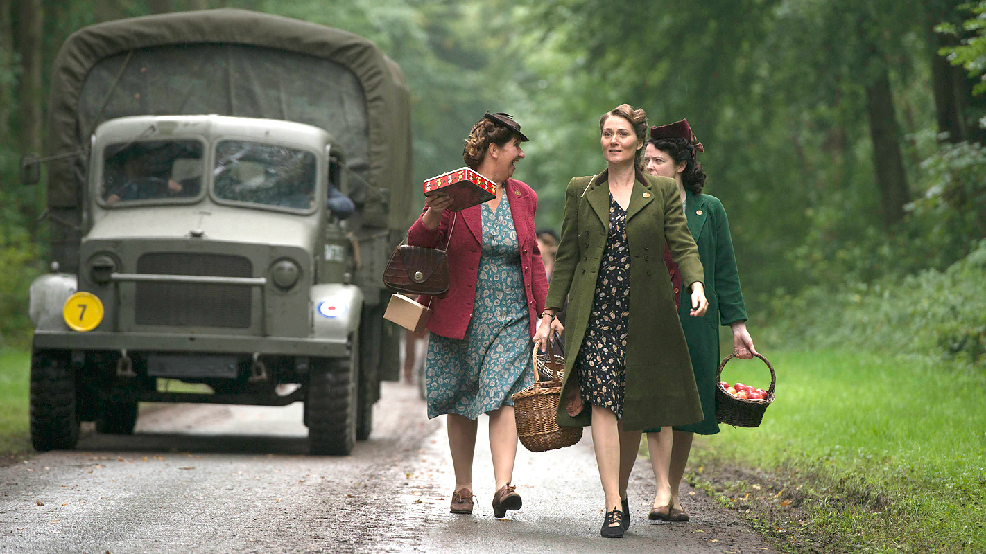 HOME FIRES ON MASTERPIECE: The Final Season: Part 3 of 6