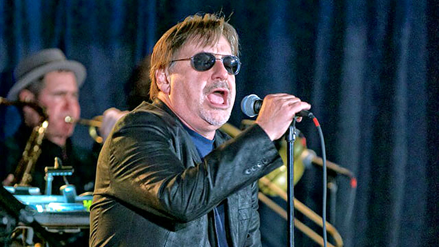 FRONT AND CENTER <br/>Southside Johnny