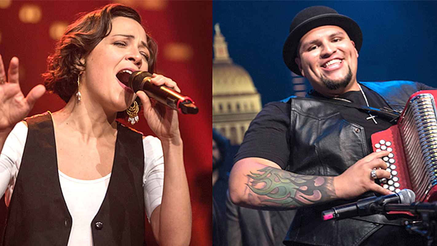 AUSTIN CITY LIMITS <br/>Natalia Lafourcade <br/>Grupo Fantasma