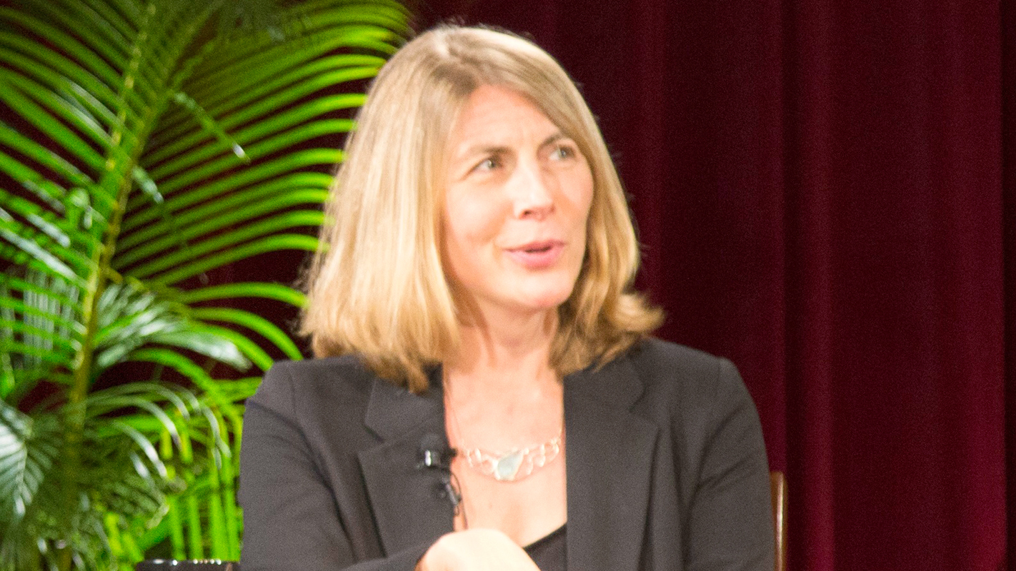 Sacha Pfeiffer <br/>Long Story Short with Leslie Wilcox