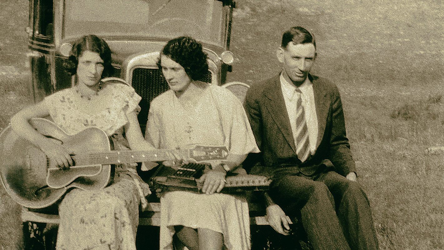 AMERICAN EPIC <br/>The Big Bang