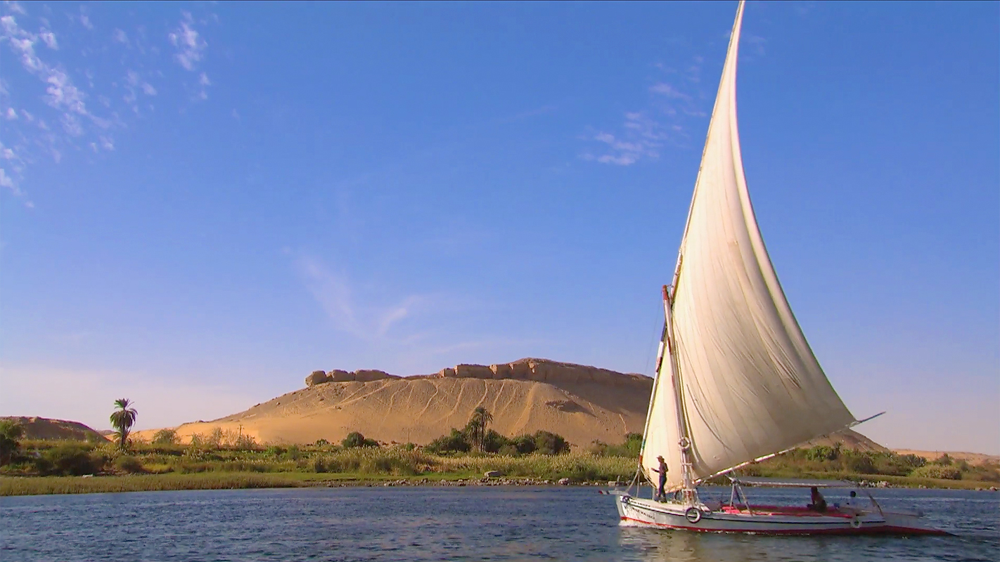 GLOBE TREKKER <br/>Tough Boats: The Nile, Egypt