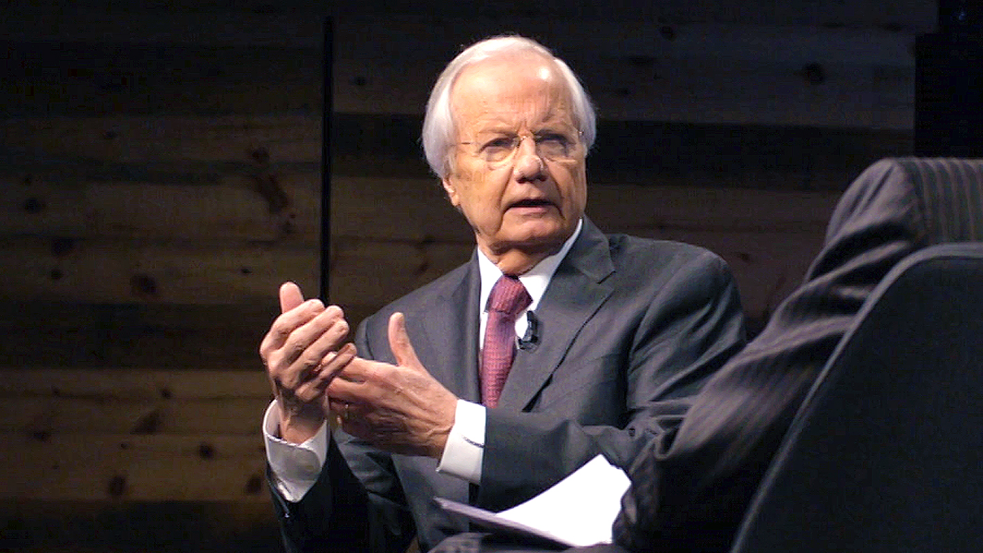 A Conversation with Bill Moyers