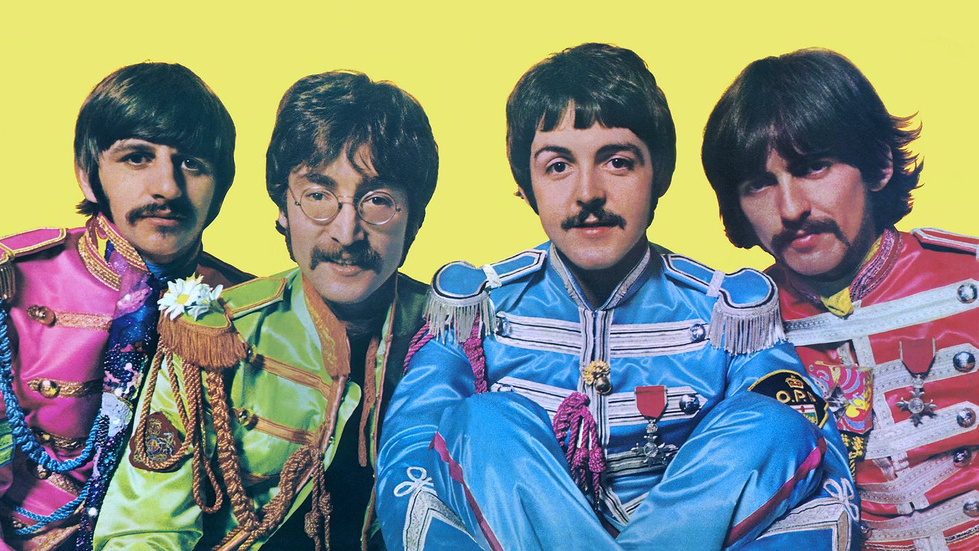 Sgt. Pepper&#8217;s Musical Revolution
