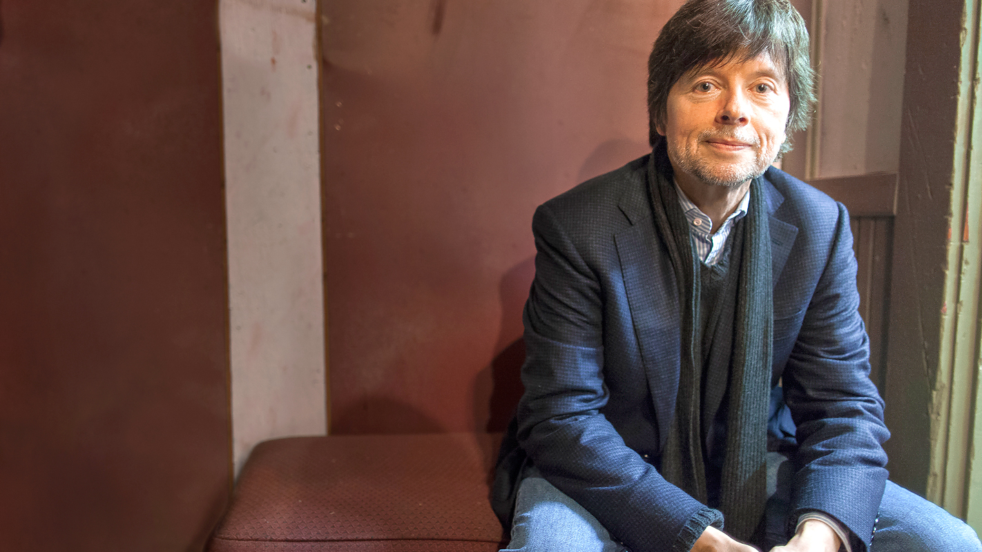 Ken Burns: America’s Storyteller