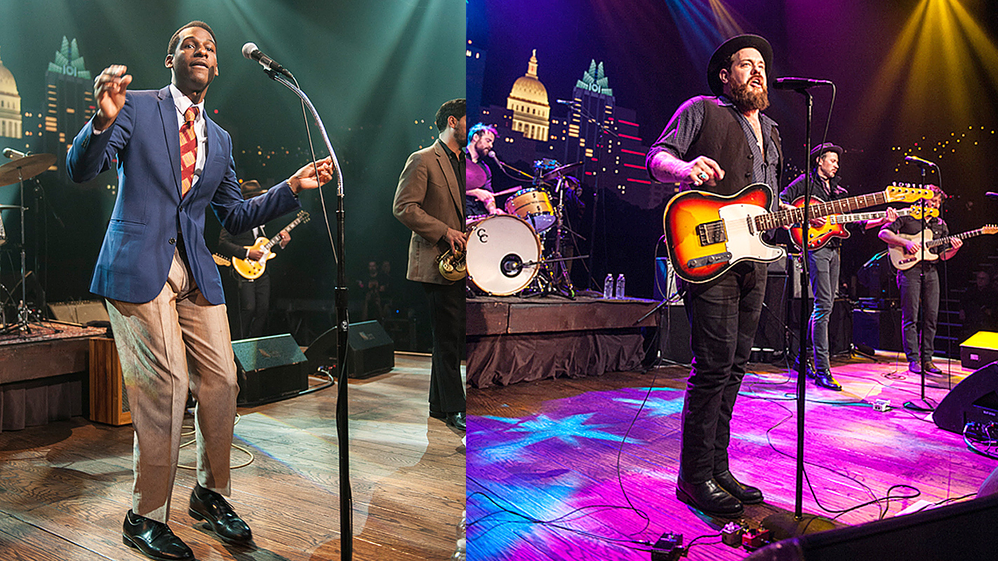 AUSTIN CITY LIMITS <br/>Leon Bridges <br/>Nathaniel Rateliff & The Night Sweats