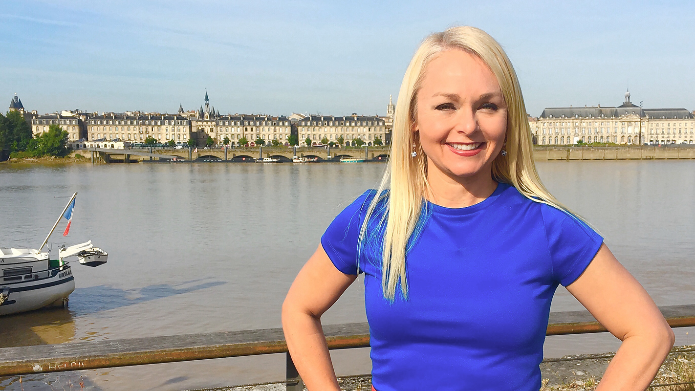 CURIOUS TRAVELER <br/>Curious Bordeaux