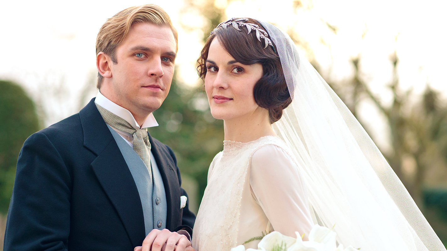 Weddings of Downton Abbey