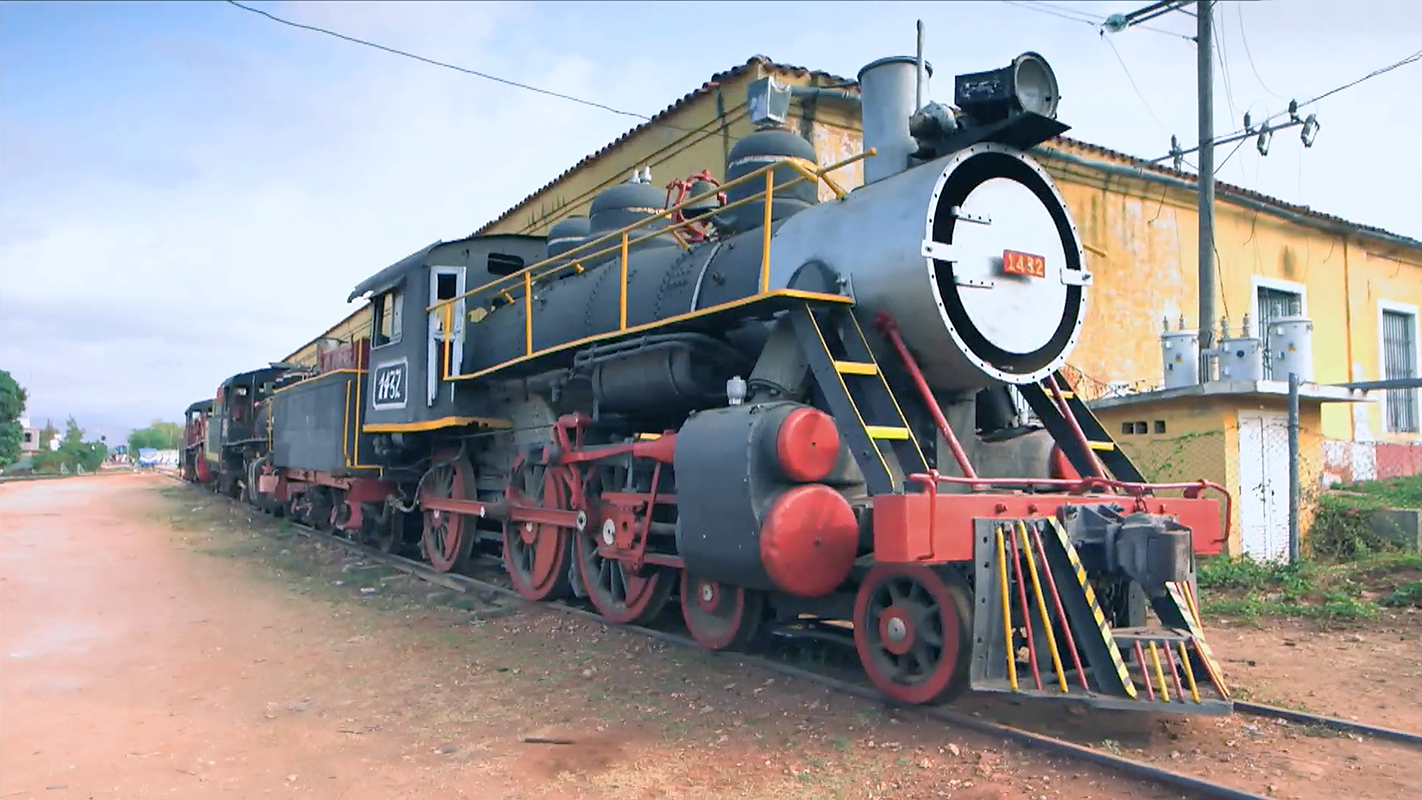 GLOBE TREKKER <br/>Tough Trains: Cuba&#8217;s Sugar Railroads
