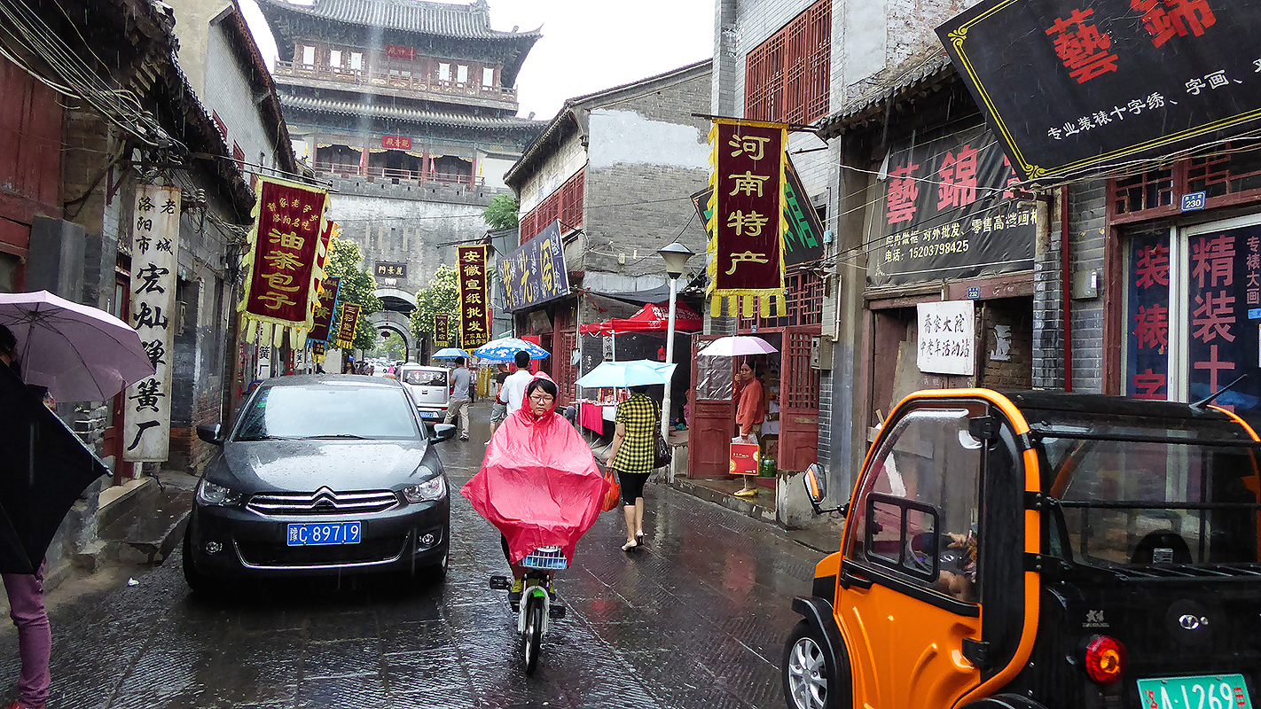 THE STORY OF CHINA: Ancestors / Silk Roads and China Ships
