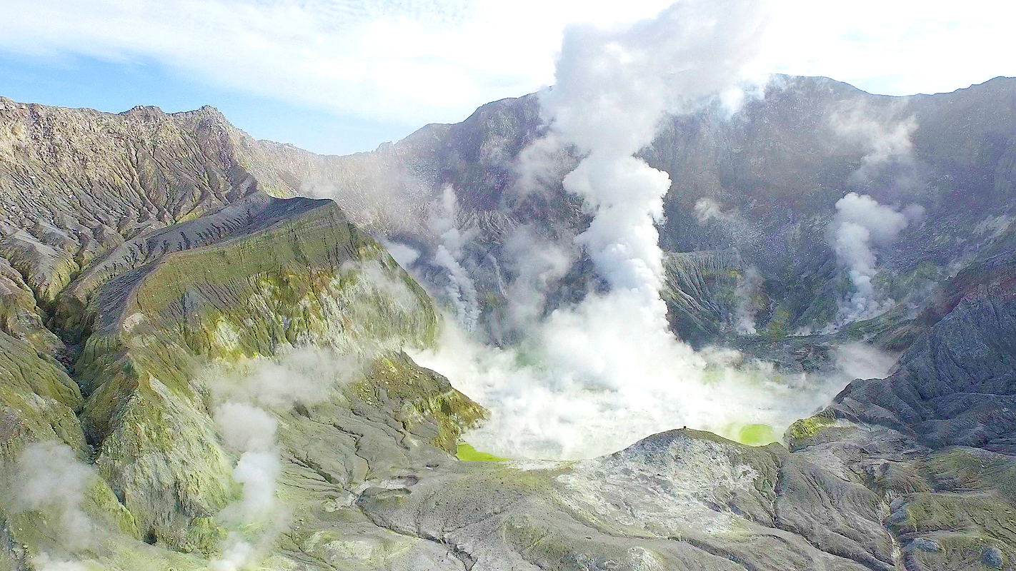 BIG PACIFIC <br/>Violent