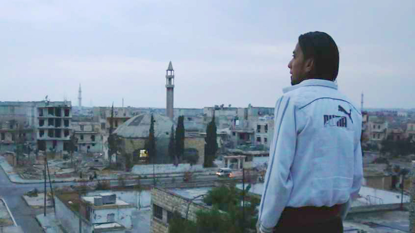 POV <br/>Last Men in Aleppo