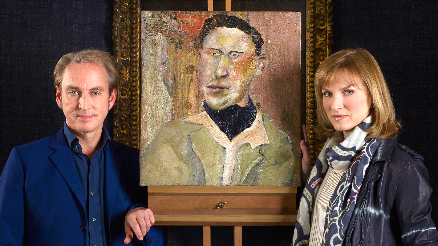 FAKE OR FORTUNE? <br/>Lucian Freud