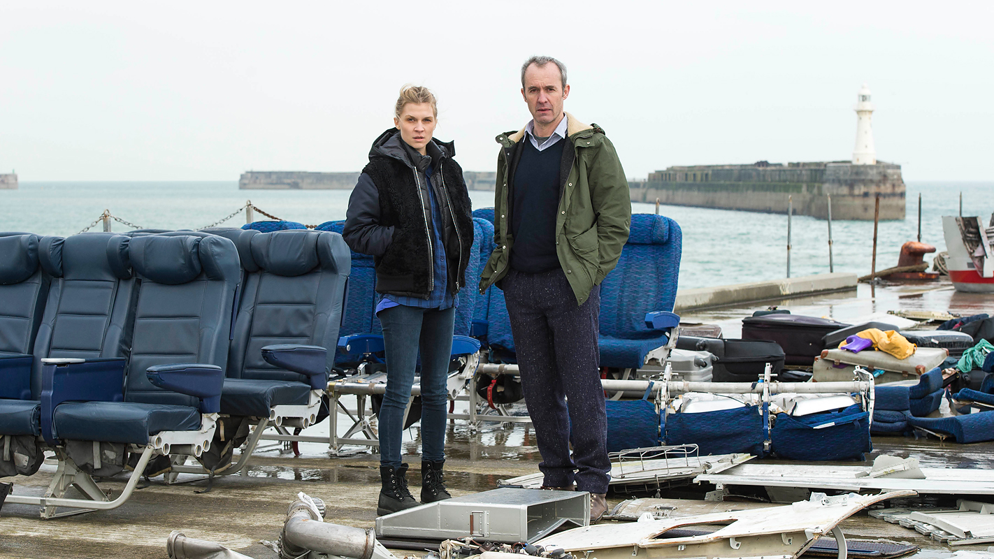 THE TUNNEL: SABOTAGE <br/>Part 1 of 8