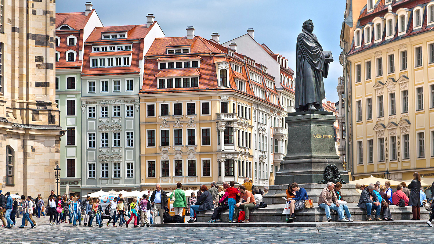 RICK STEVES’ EUROPE <br/>Germany’s Dresden and Leipzig