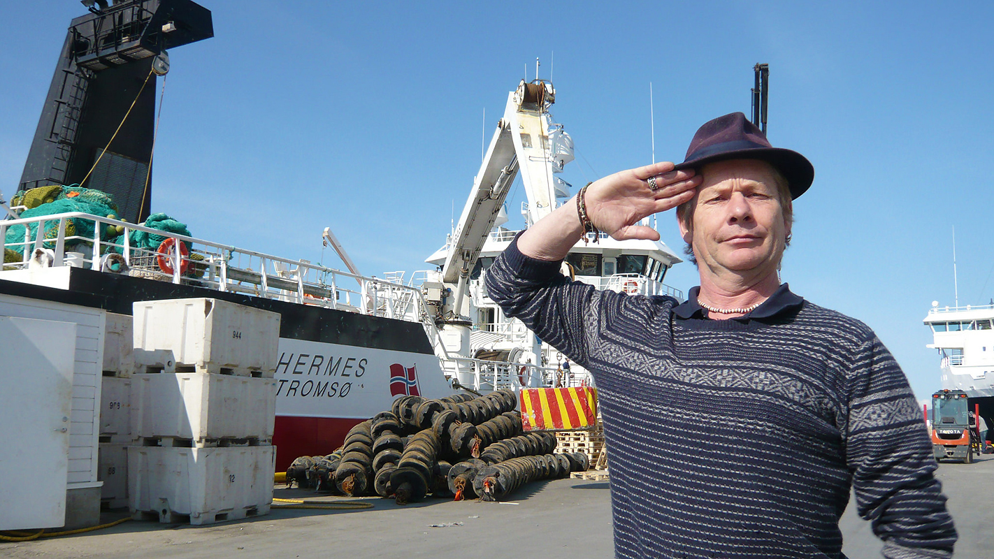 GLOBE TREKKER - Tough Boats: The Arctic