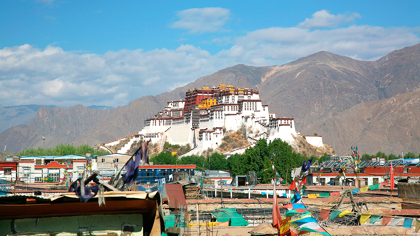 PBS HAWAI‘I PRESENTS <br/>When the Mountain Calls: Nepal, Tibet, Bhutan