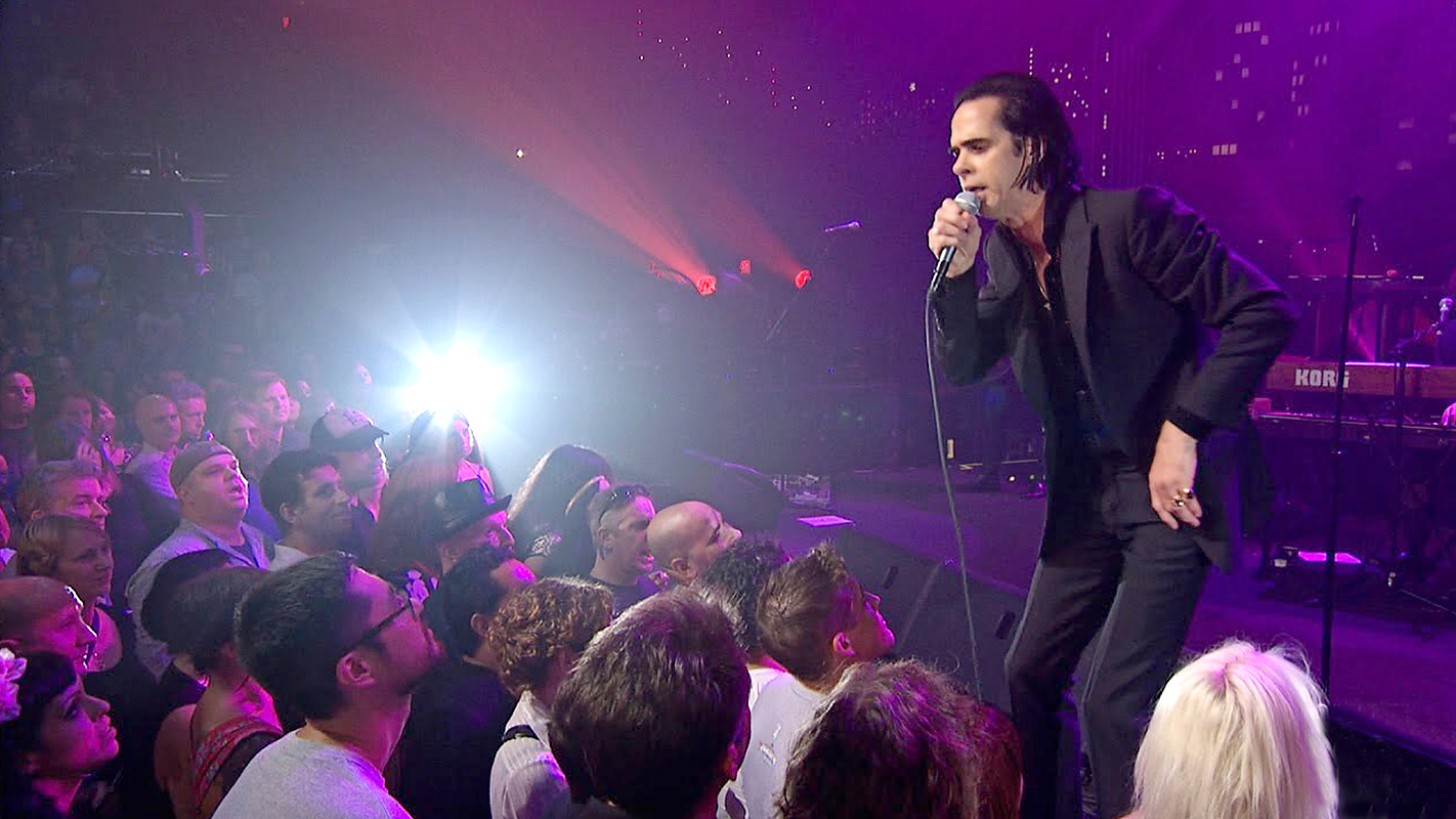 AUSTIN CITY LIMITS <br/>Nick Cave &#038; The Bad Seeds