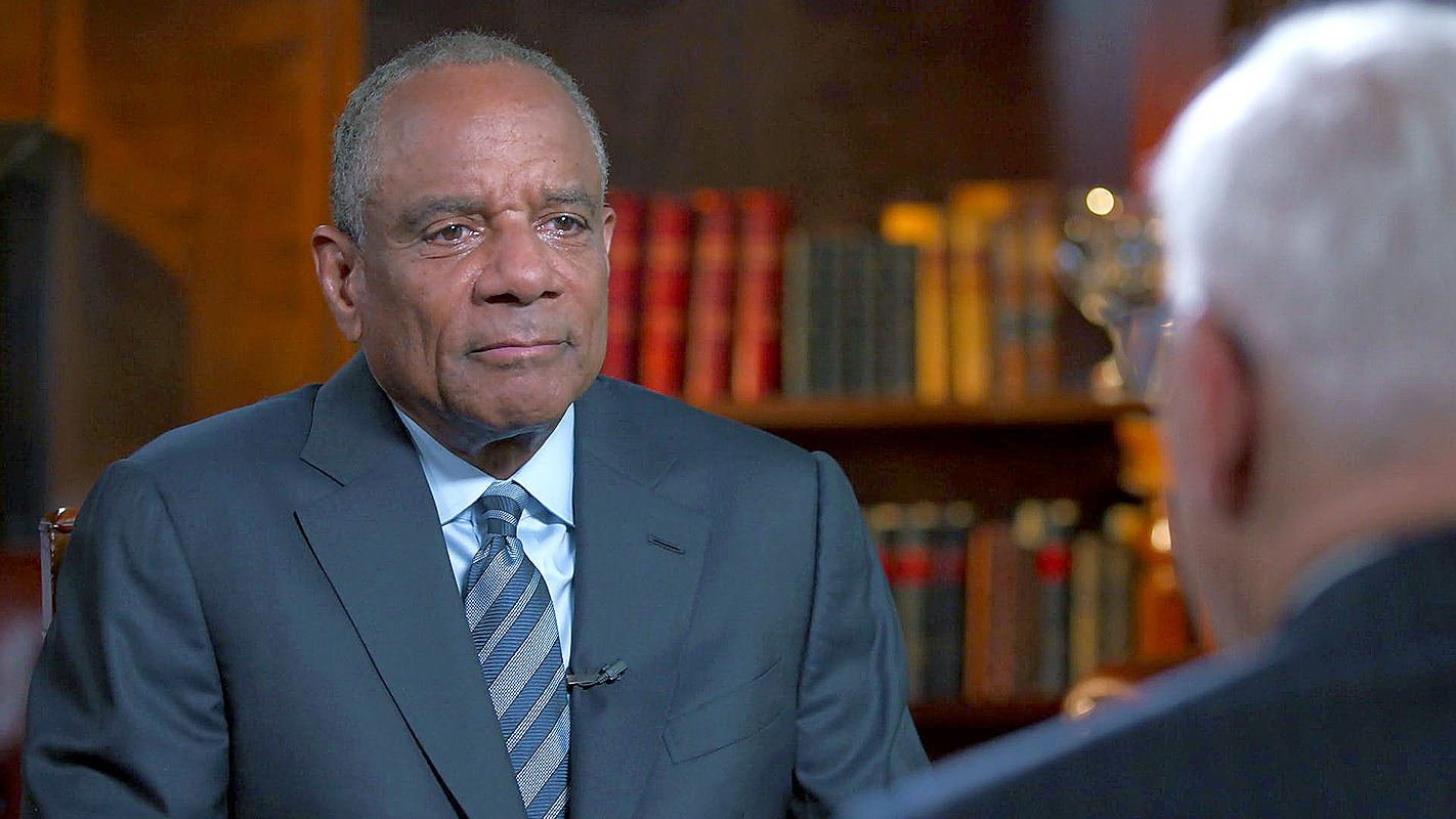 THE DAVID RUBENSTEIN SHOW: PEER TO PEER CONVERSATIONS  <br/>Kenneth Chenault