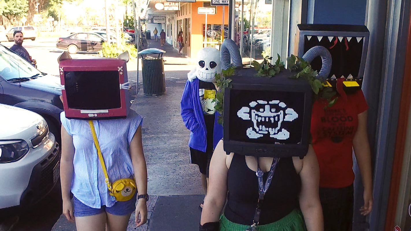 HIKI NŌ <br/>Focus on Compassion: Self-Identity