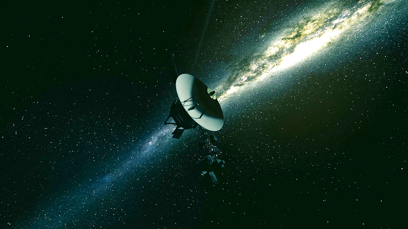 The Farthest – Voyager in Space - PBS Hawai'i