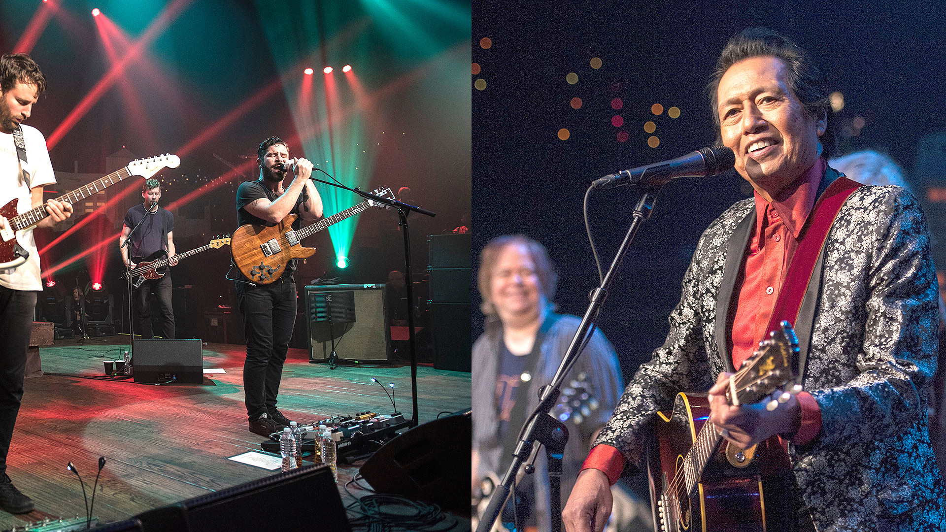 AUSTIN CITY LIMITS <br/>Foals <br/>Alejandro Escovedo