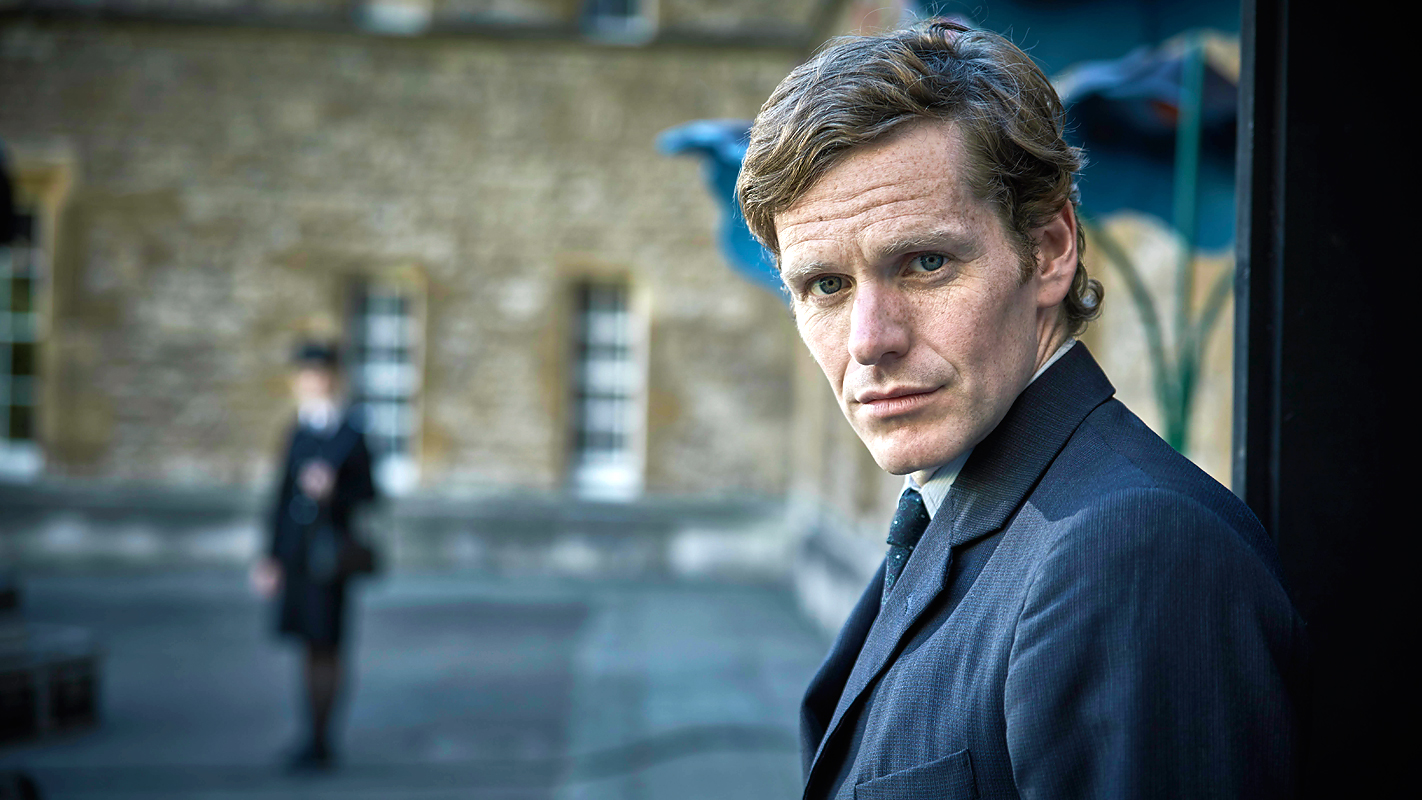 ENDEAVOUR SEASON 4 ON MASTERPIECE <br/>Part Two: Canticle