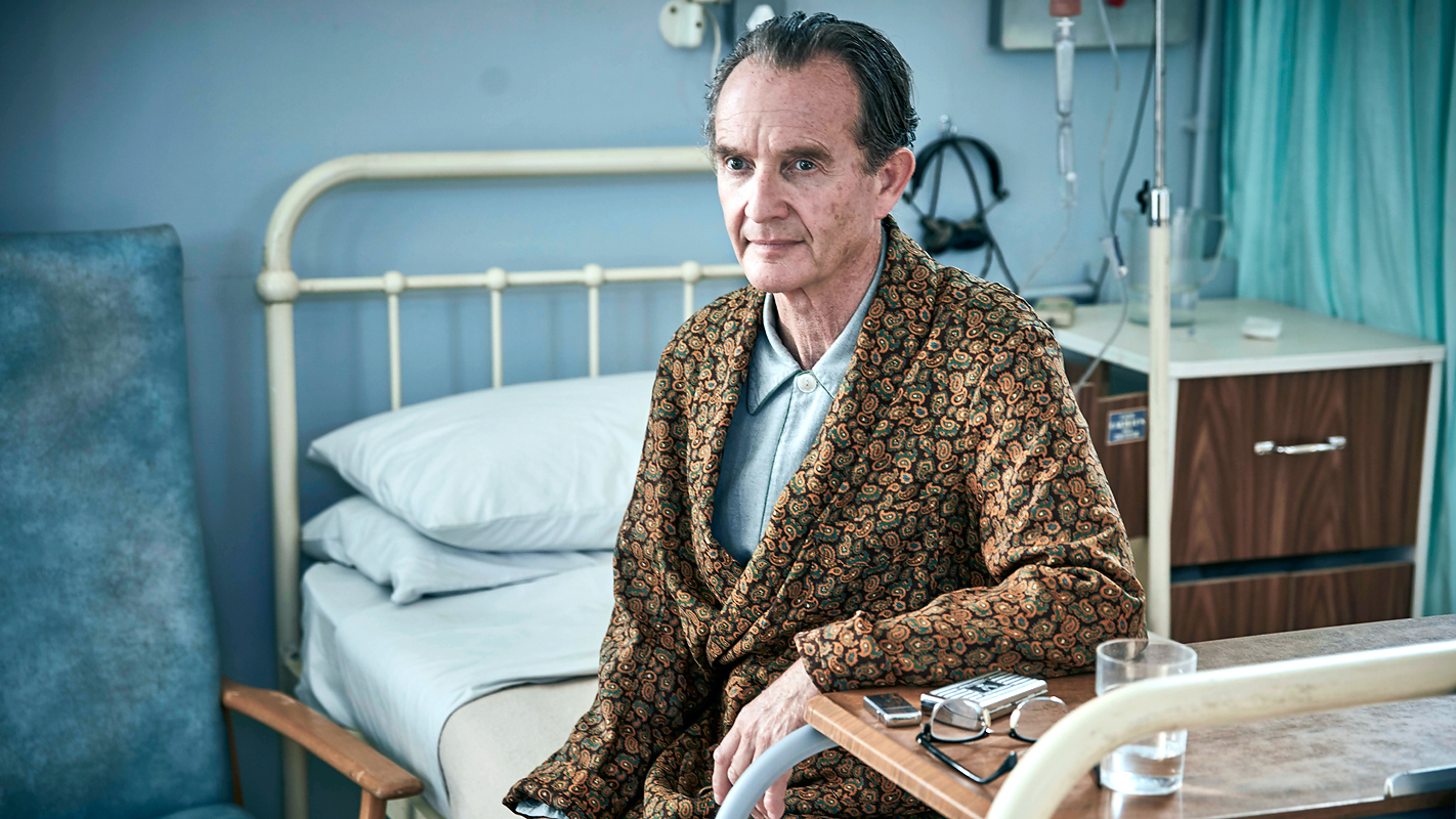 ENDEAVOUR SEASON 4 ON MASTERPIECE <br/>Part Three: Lazaretto