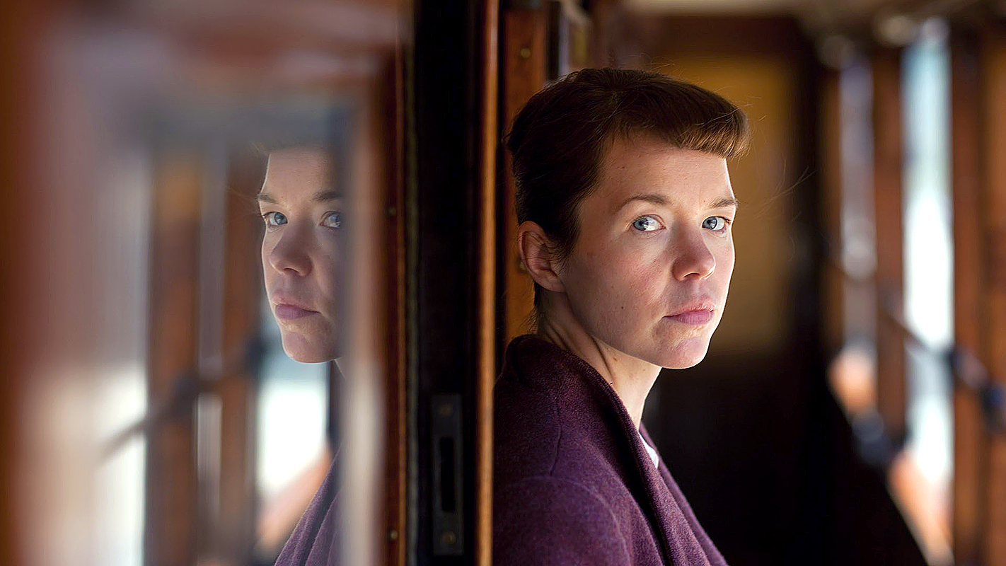 THE BLETCHLEY CIRCLE <br/>Part 2 of 3