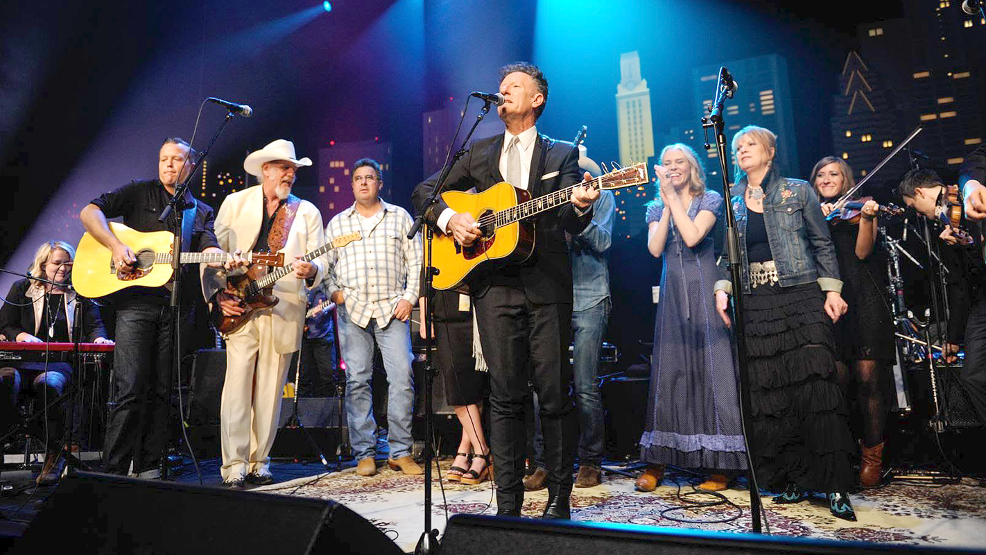 AUSTIN CITY LIMITS <br/>2015 Hall of Fame Special