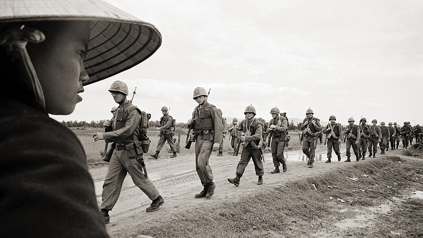 THE VIETNAM WAR: The River Styx (January 1964-December 1965)