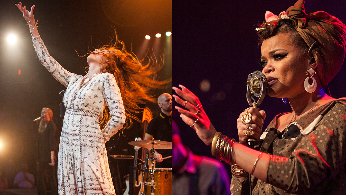 AUSTIN CITY LIMITS <br/>Florence + The Machine <br/>Andra Day