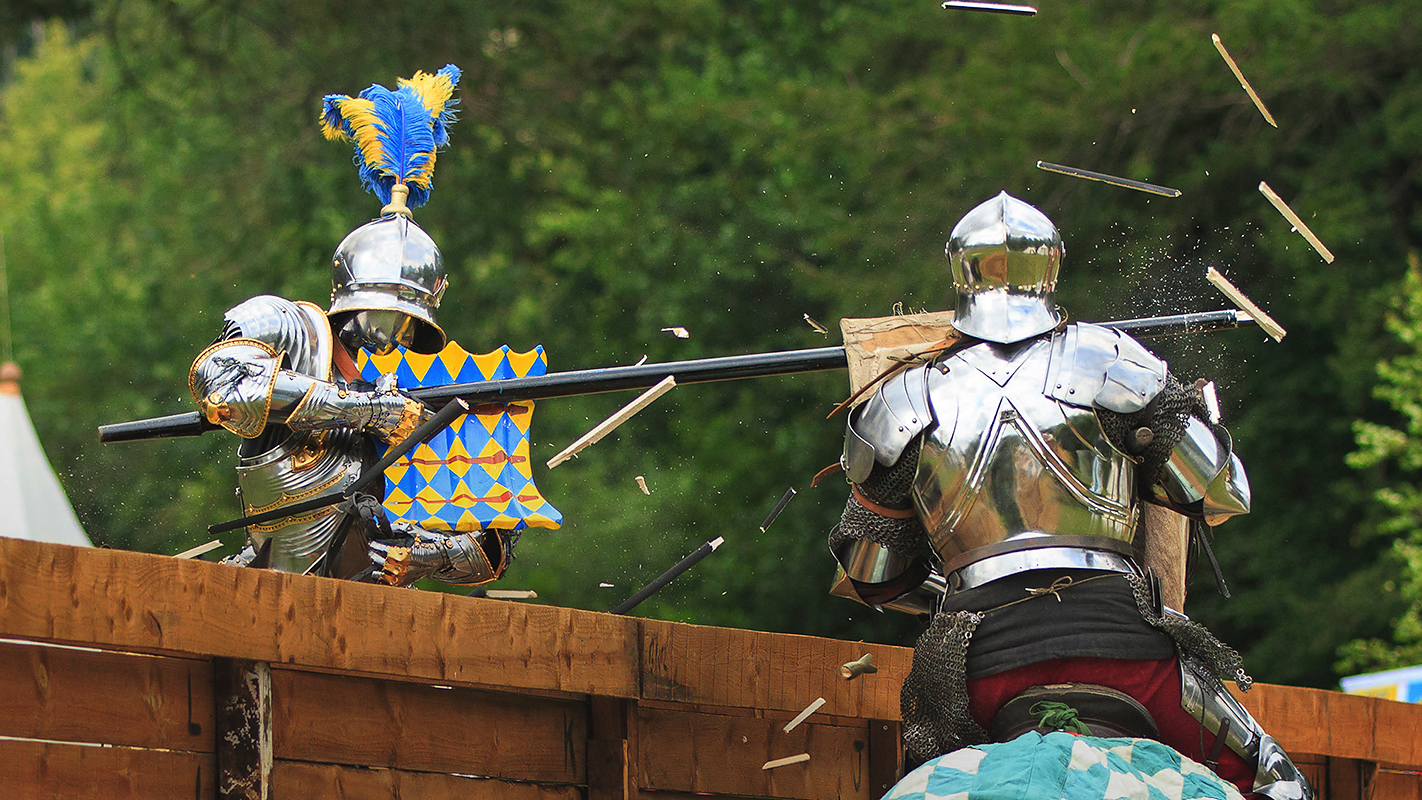 NOVA: Secrets of the Shining Knight