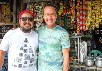 FAMILY INGREDIENTS: Philippines – Adobo