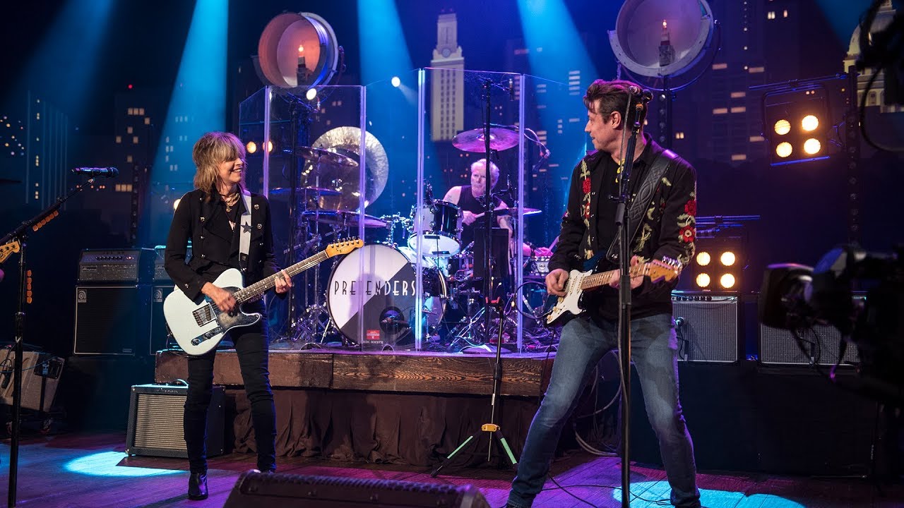 AUSTIN CITY LIMITS: The Pretenders