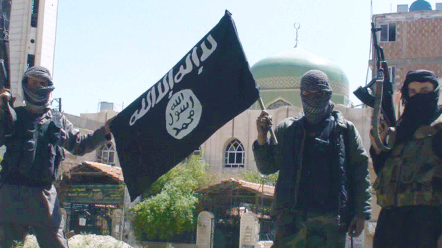 FRONTLINE: Fight for Mosul