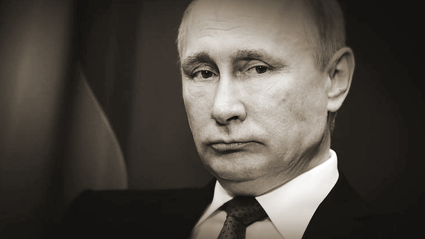 FRONTLINE <br/>Putin&#8217;s Revenge, Part 2 of 2