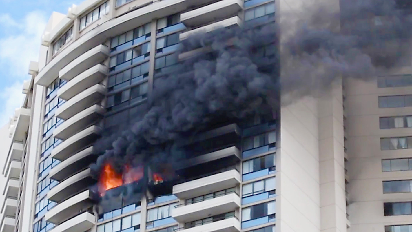 INSIGHTS ON PBS HAWAI‘I <br/>Aftermath of Hawai‘i’s Worst High-Rise Fire