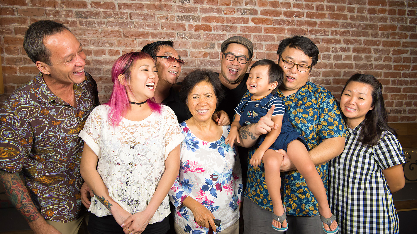 FAMILY INGREDIENTS: Vietnam, Hanoi — Pho