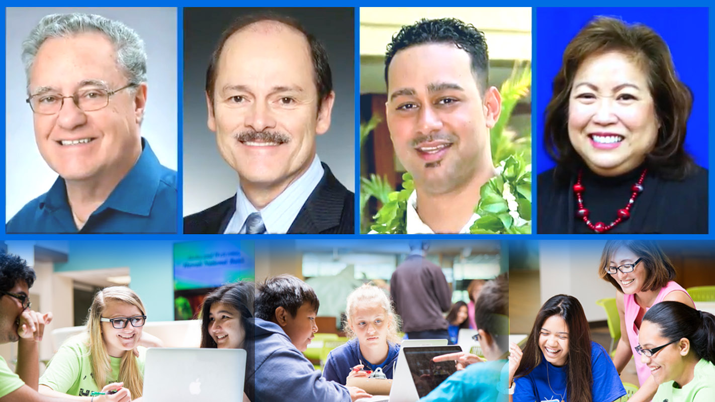 INSIGHTS ON PBS HAWAI‘I <br/>The Education Leaders of Our State