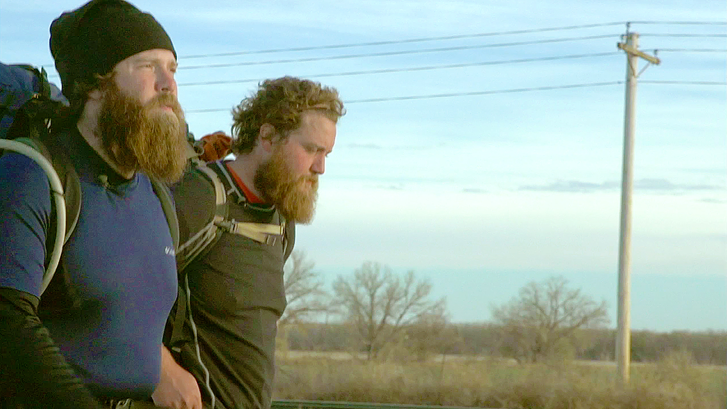 POV <br/>Almost Sunrise