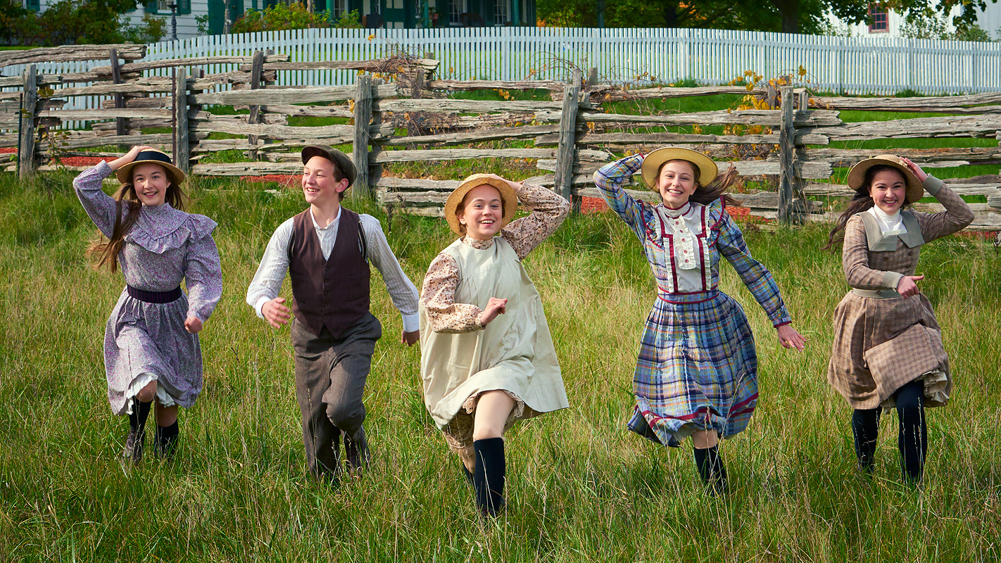 Anne Of Green Gables The Good Stars Online www.pbshawaii.org