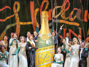GREAT PERFORMANCES: Irving Berlinʻs Holiday Inn - The Broadway Musical