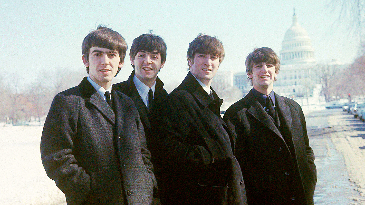 The Beatles: Eight Days A Week &#8211; The Touring Years
