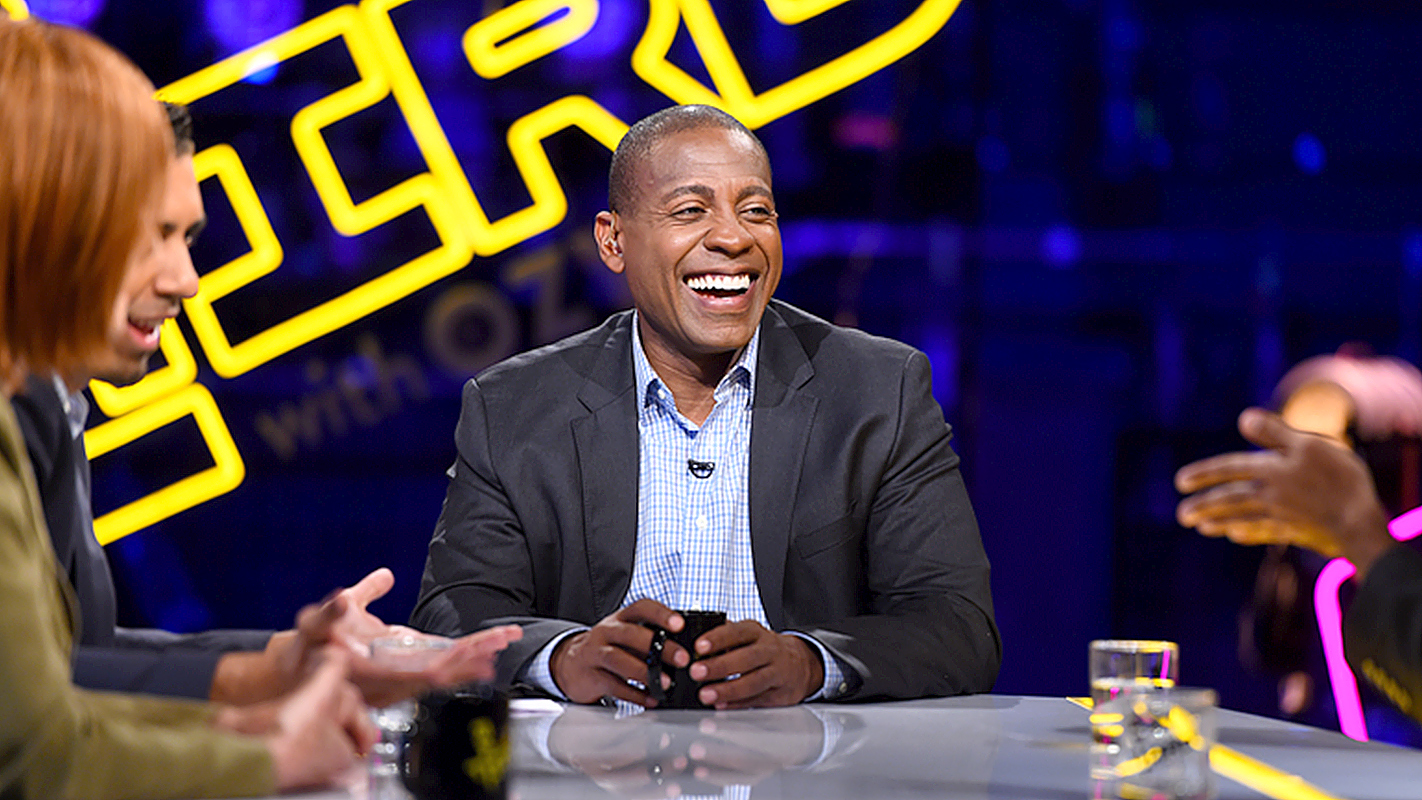 THIRD RAIL WITH OZY, Hosted by Carlos Watson