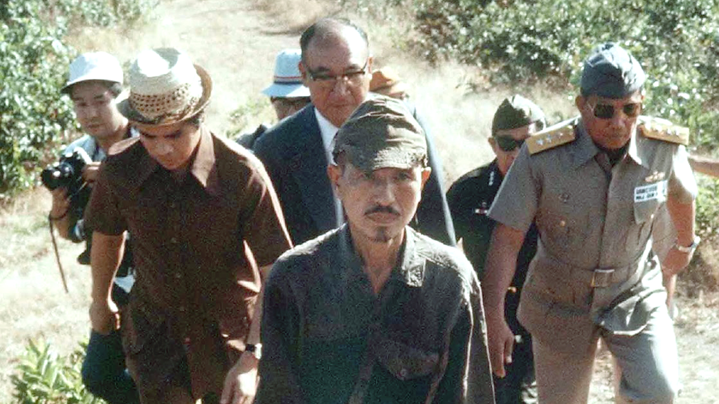 NHK SPECIAL Lt. Onoda’s Return: The Untold Story of a Japanese War Straggler