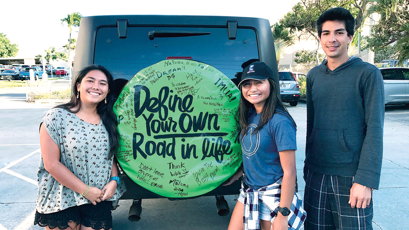ROADTRIP NATION <br/>Setting Course in Hawai‘i: Don’t Forget Where You Came From