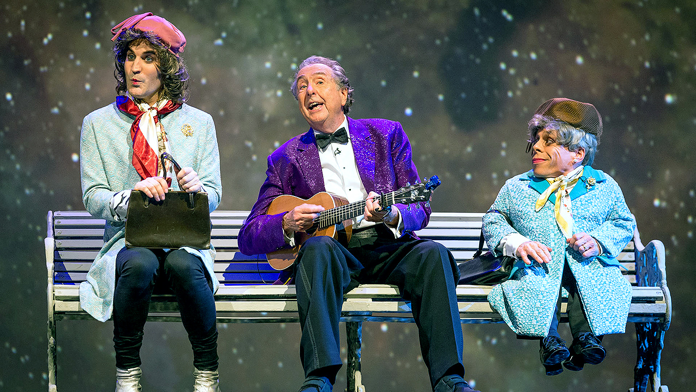 Eric Idle's The Entire Universe