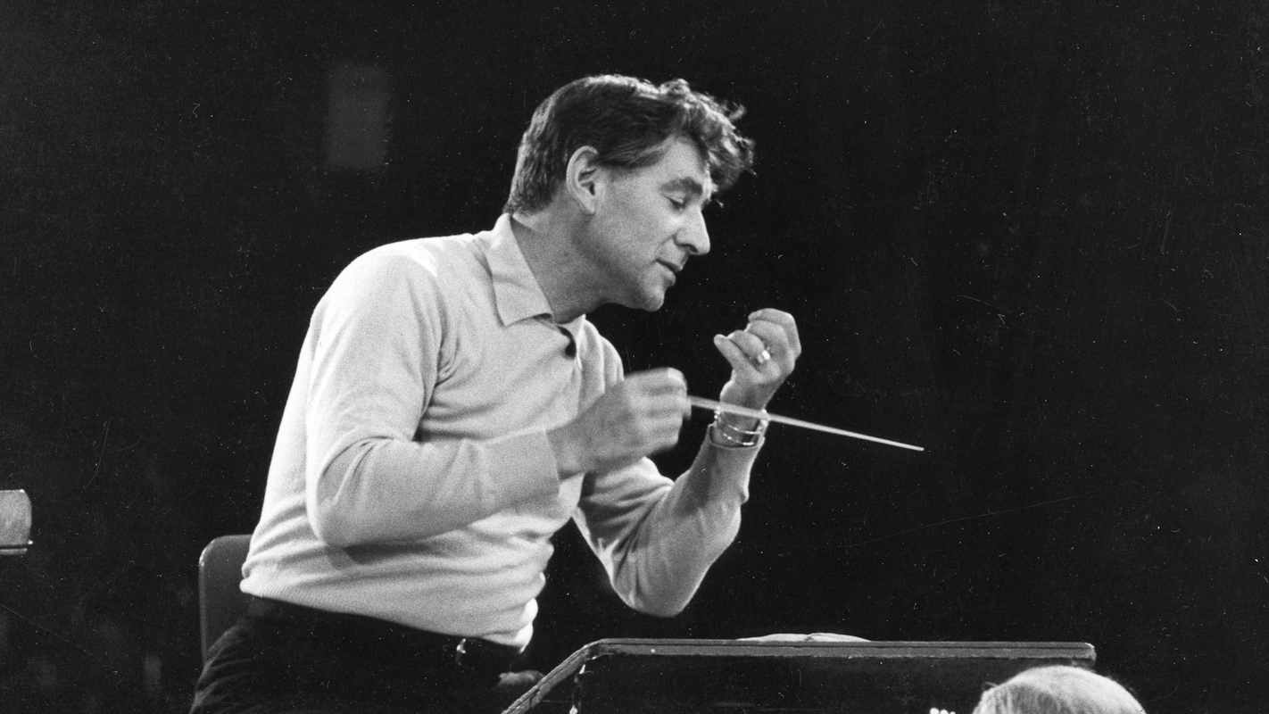LIVE FROM LINCOLN CENTER - NY Philharmonic New Year’s Eve: Bernstein on Broadway