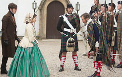 VICTORIA ON MASTERPIECE SEASON 2: "A Soldier's Daughter" and "The Green-Eyed Monster"